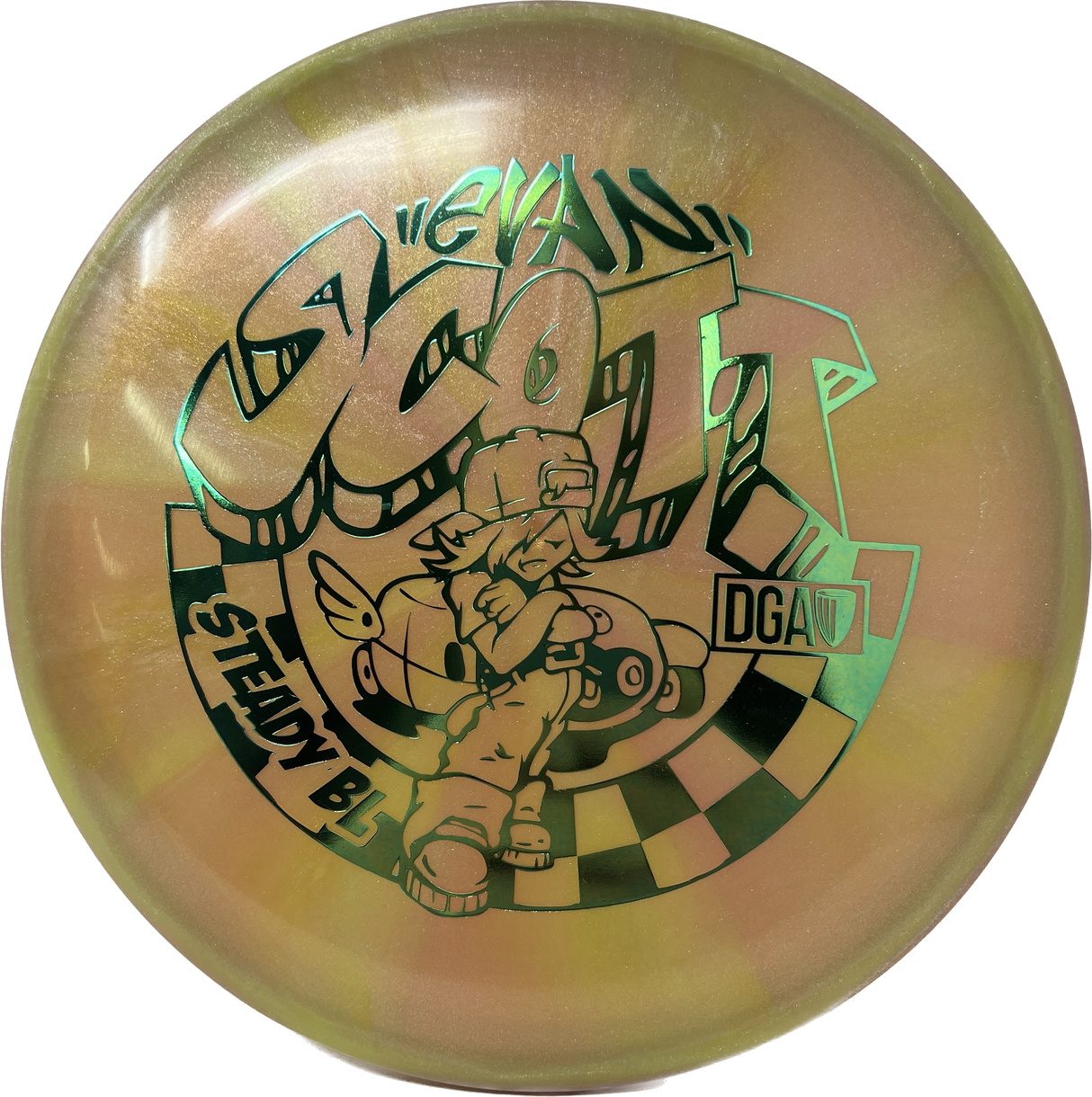 Evan Scott - 2024 Tour Series BL-DGA-Foundation Disc Golf