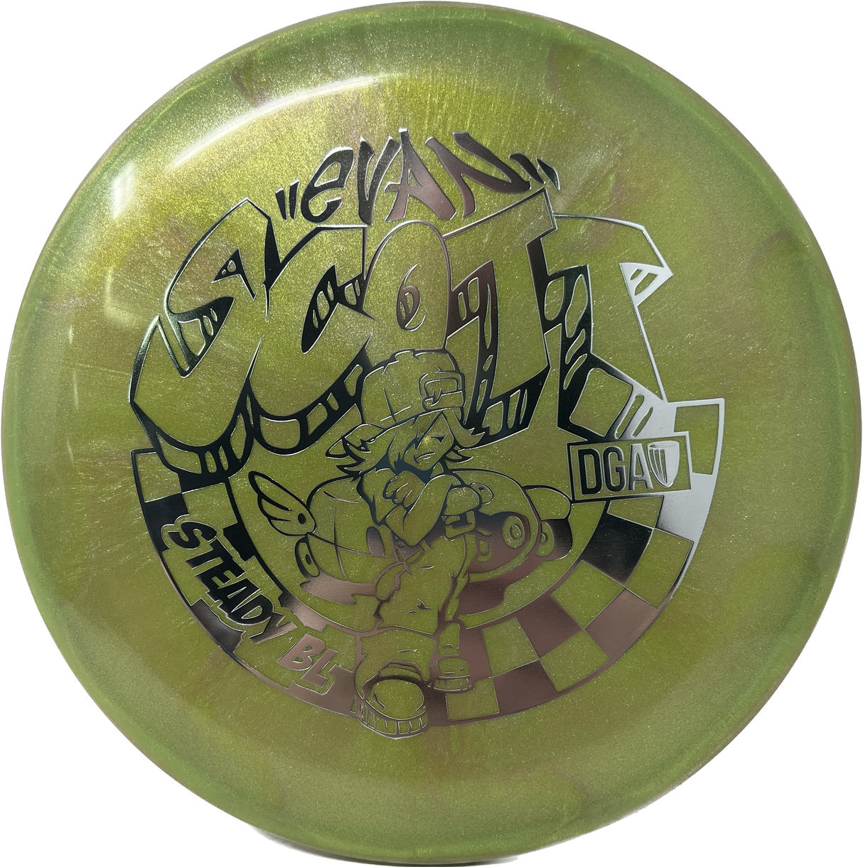 Evan Scott - 2024 Tour Series BL-DGA-Foundation Disc Golf