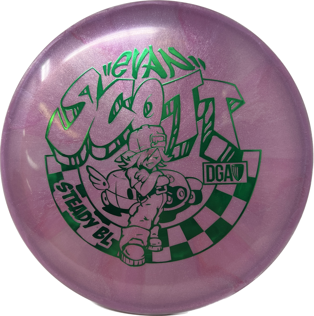 Evan Scott - 2024 Tour Series BL-DGA-Foundation Disc Golf