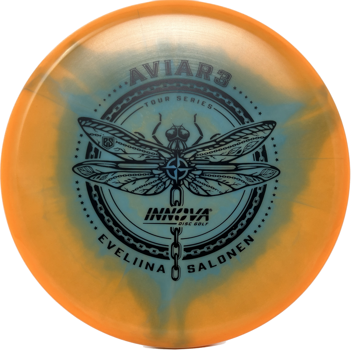 Eveliina Salonen Aviar3-Innova-Foundation Disc Golf