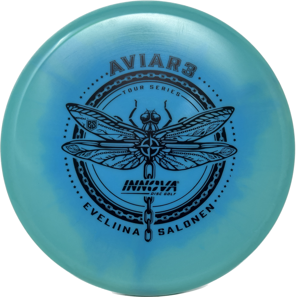 Eveliina Salonen Aviar3-Innova-Foundation Disc Golf