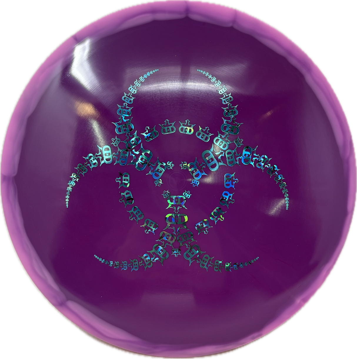 Evidence-Trilogy-Foundation Disc Golf