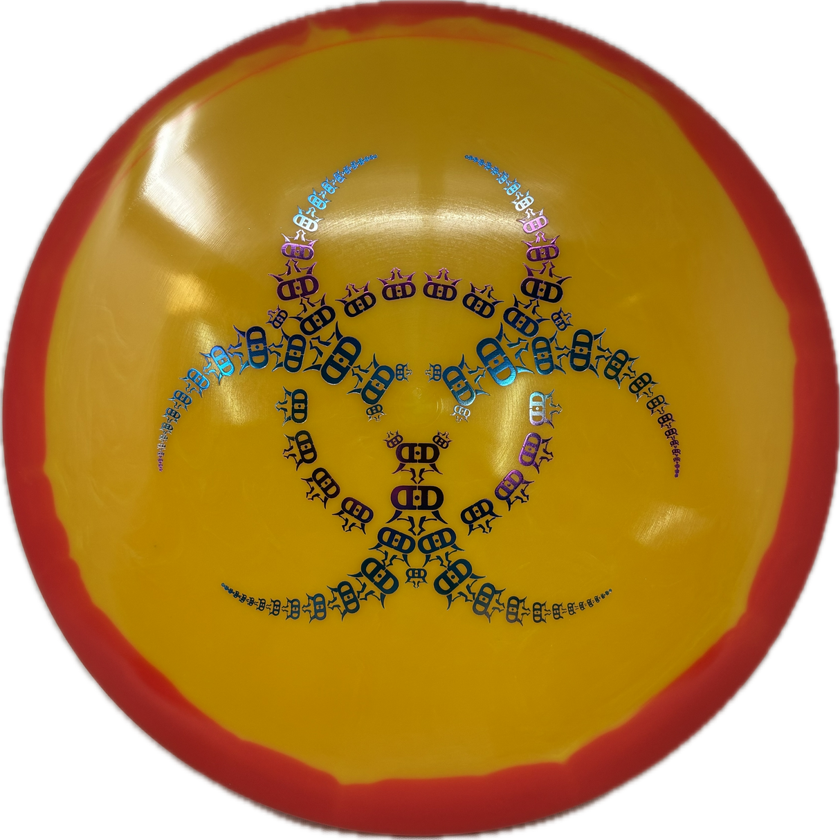 Evidence-Trilogy-Foundation Disc Golf