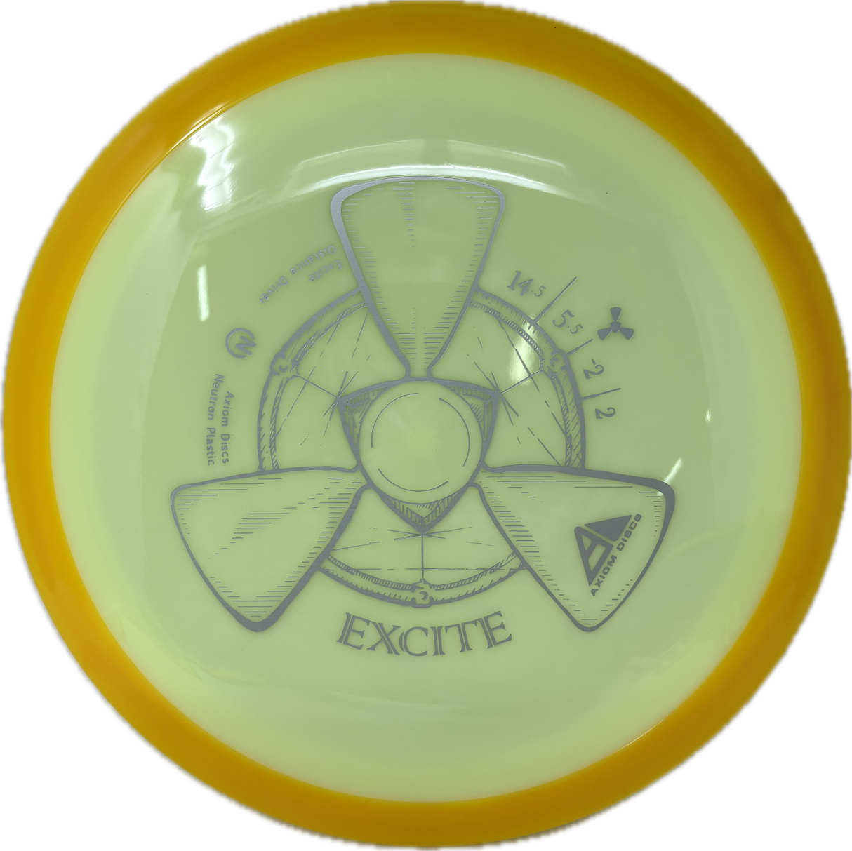 Excite-MVP-Foundation Disc Golf