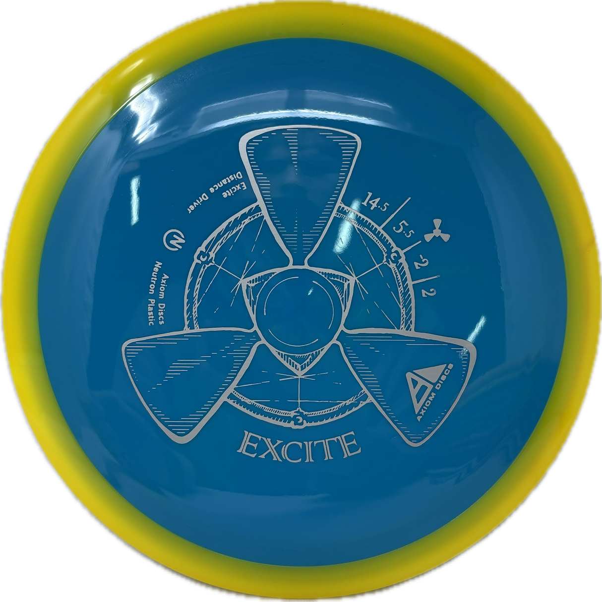 Excite-MVP-Foundation Disc Golf