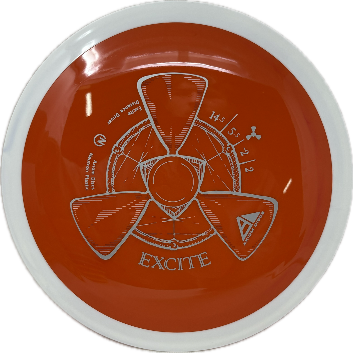 Excite-MVP-Foundation Disc Golf