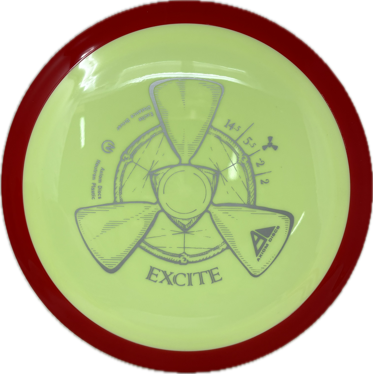 Excite-MVP-Foundation Disc Golf
