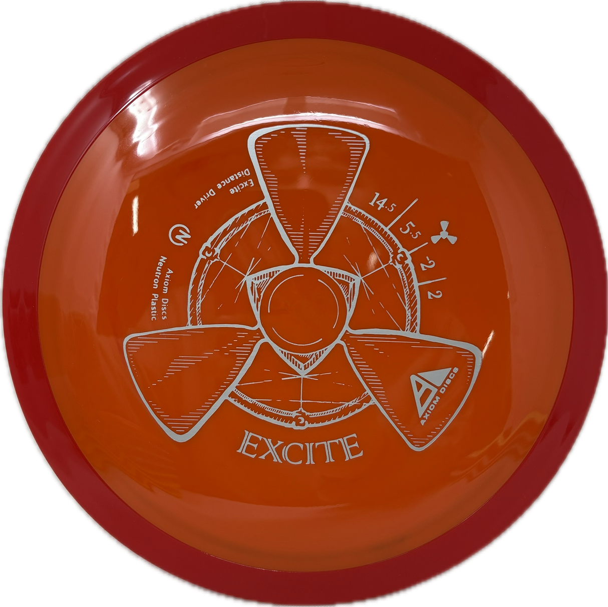 Excite-MVP-Foundation Disc Golf