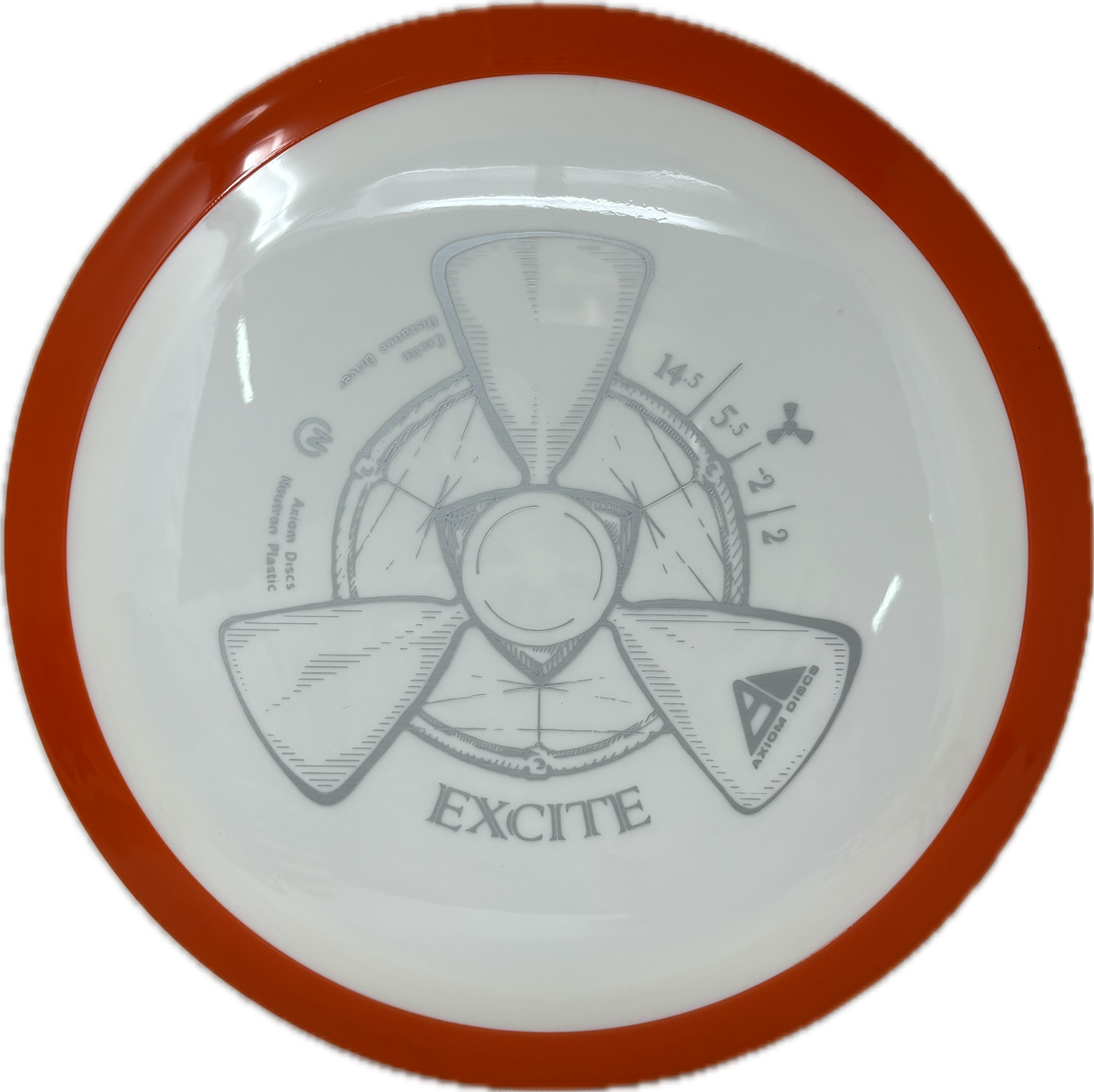 Excite-MVP-Foundation Disc Golf