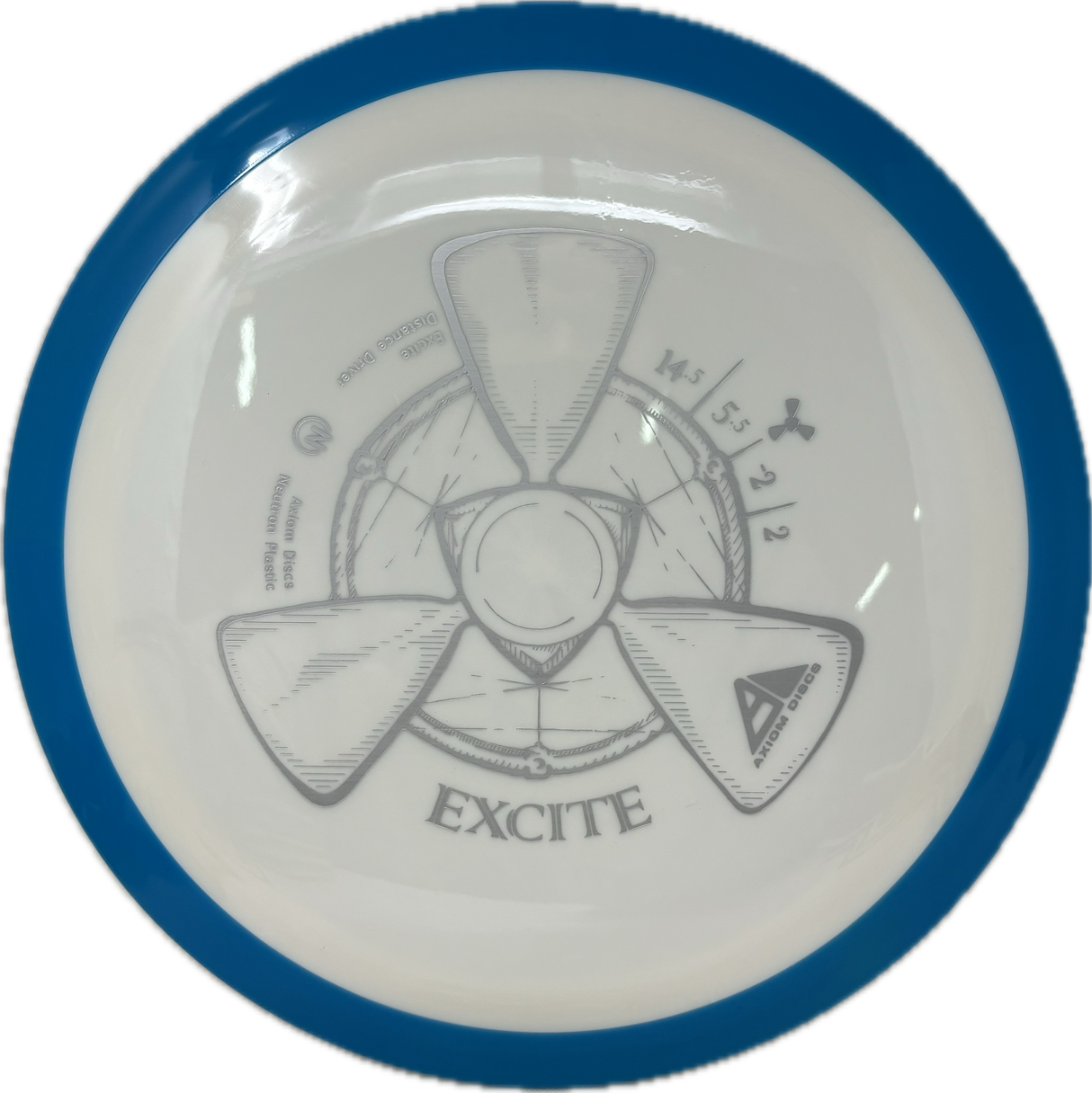 Excite-MVP-Foundation Disc Golf