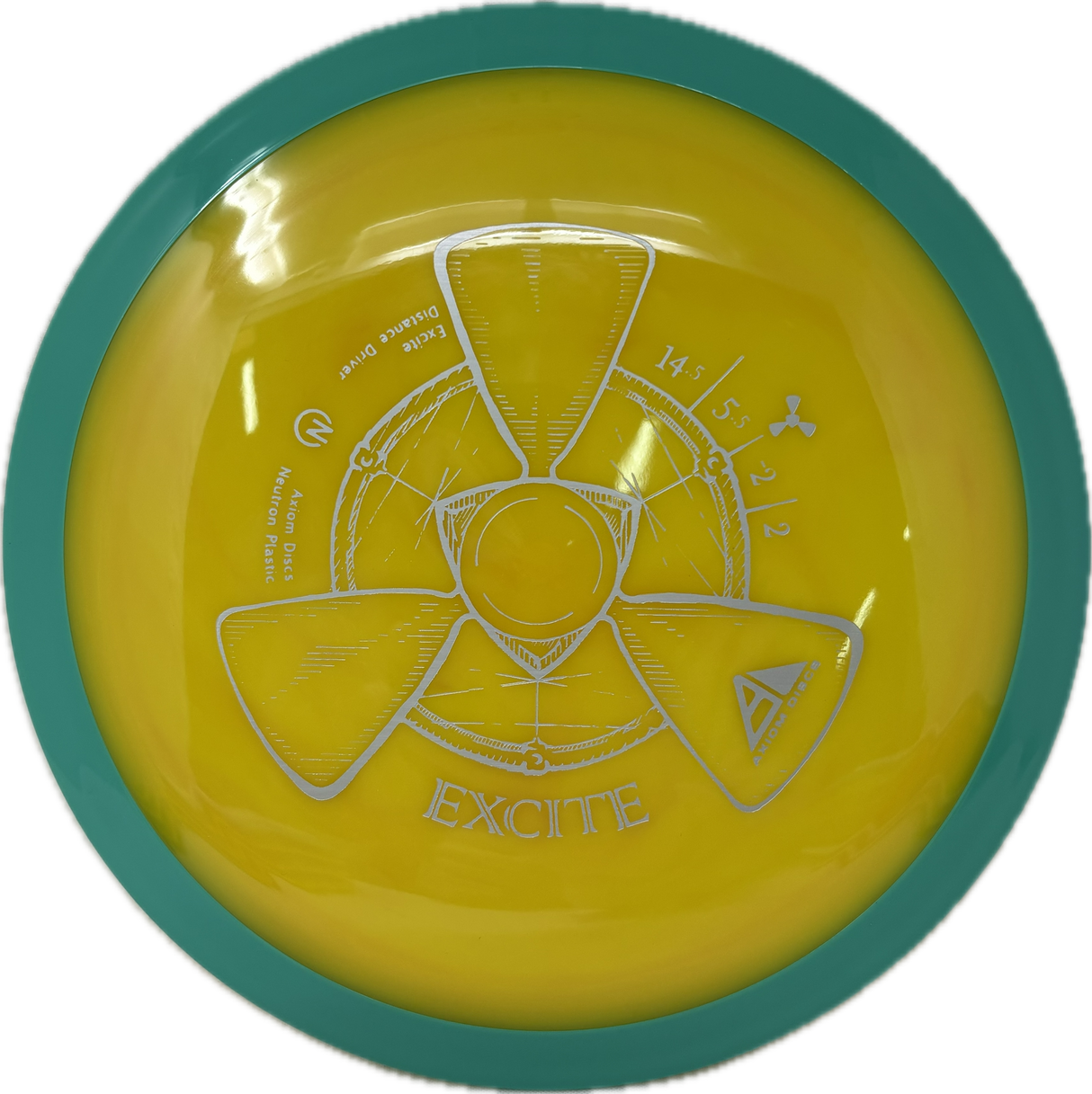 Excite-MVP-Foundation Disc Golf