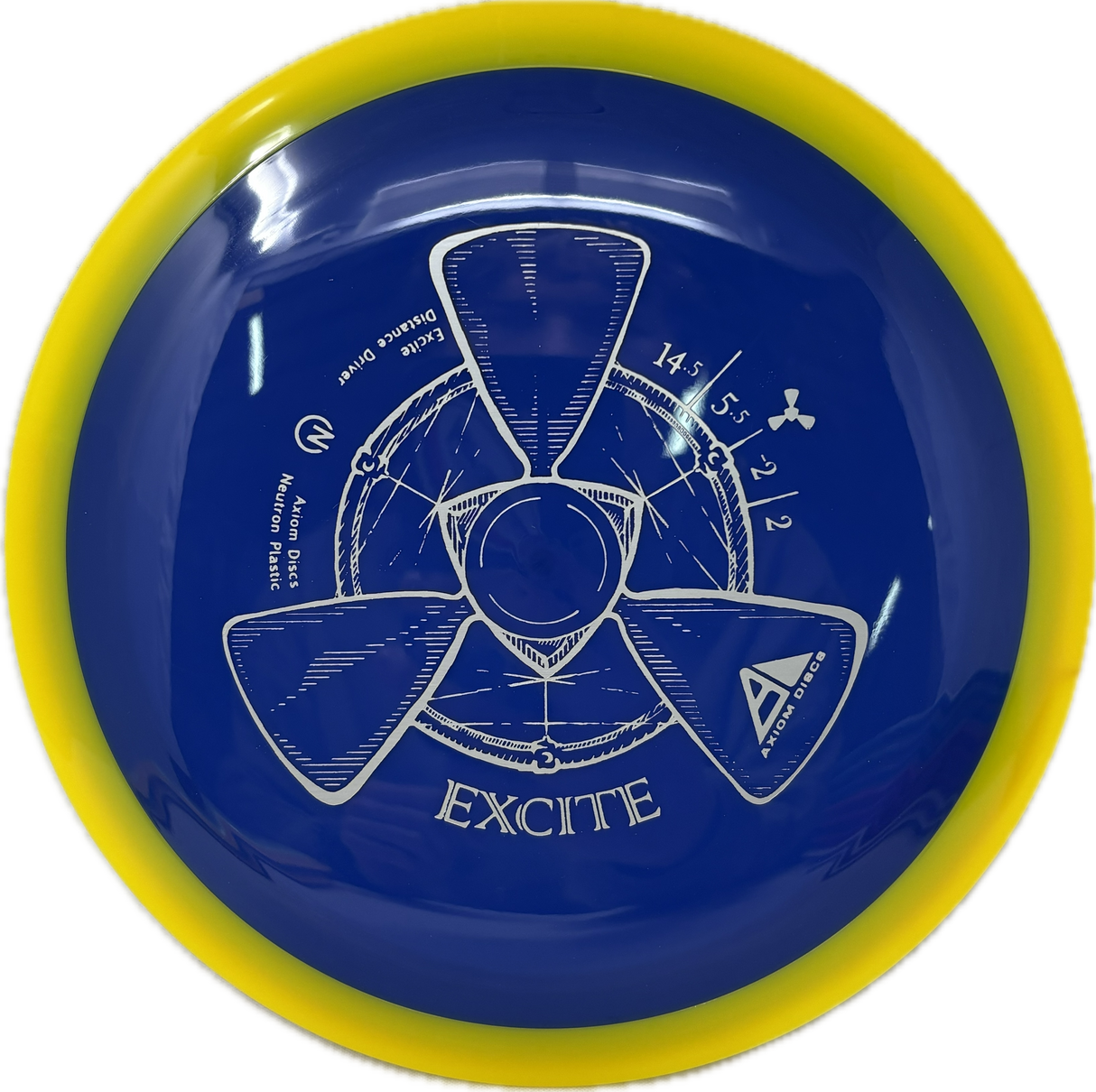 Excite-MVP-Foundation Disc Golf
