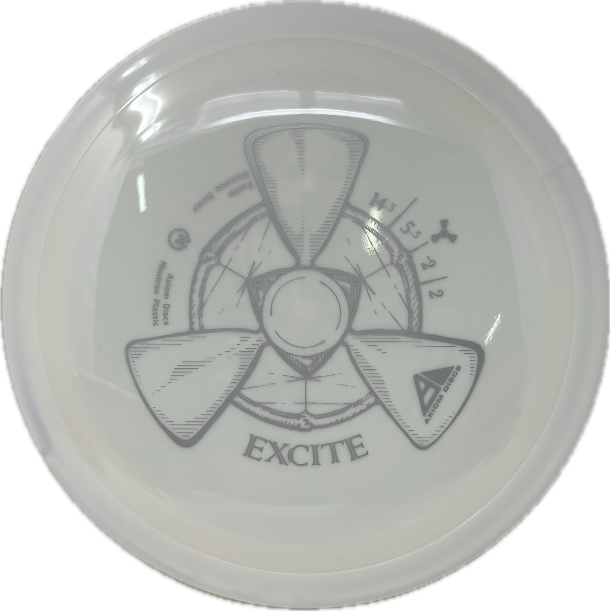 Excite-MVP-Foundation Disc Golf