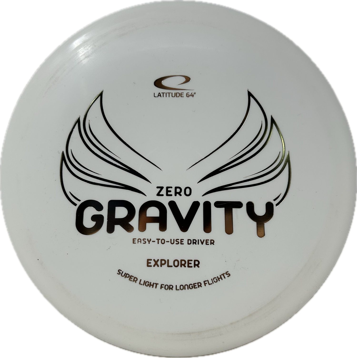 Explorer-Latitude 64-Foundation Disc Golf