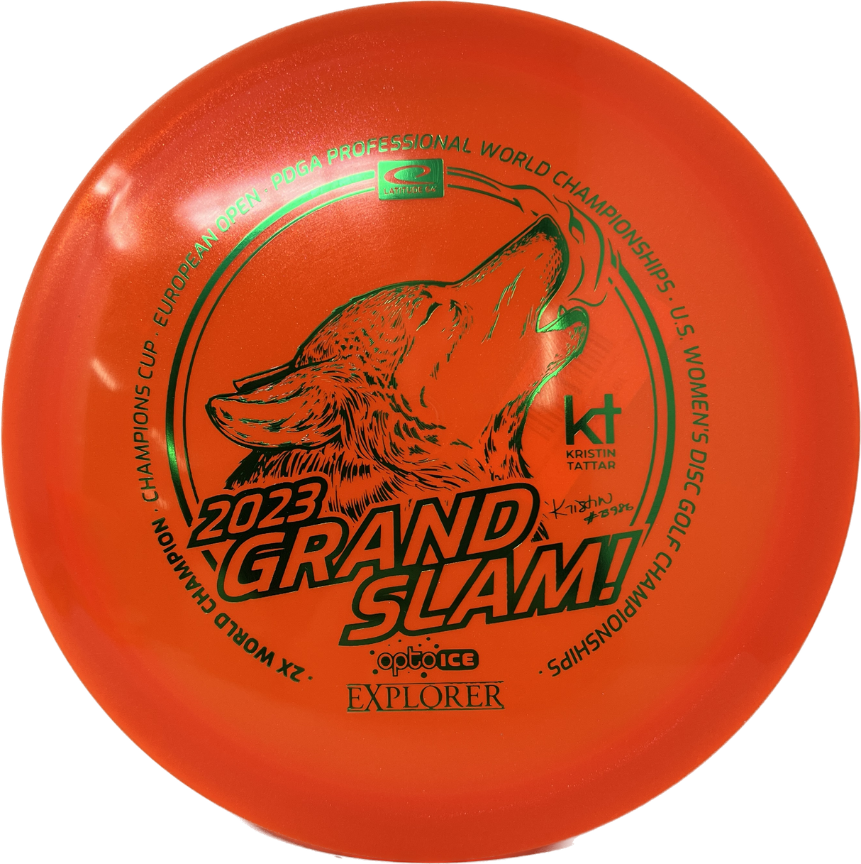 Explorer-Latitude 64-Foundation Disc Golf