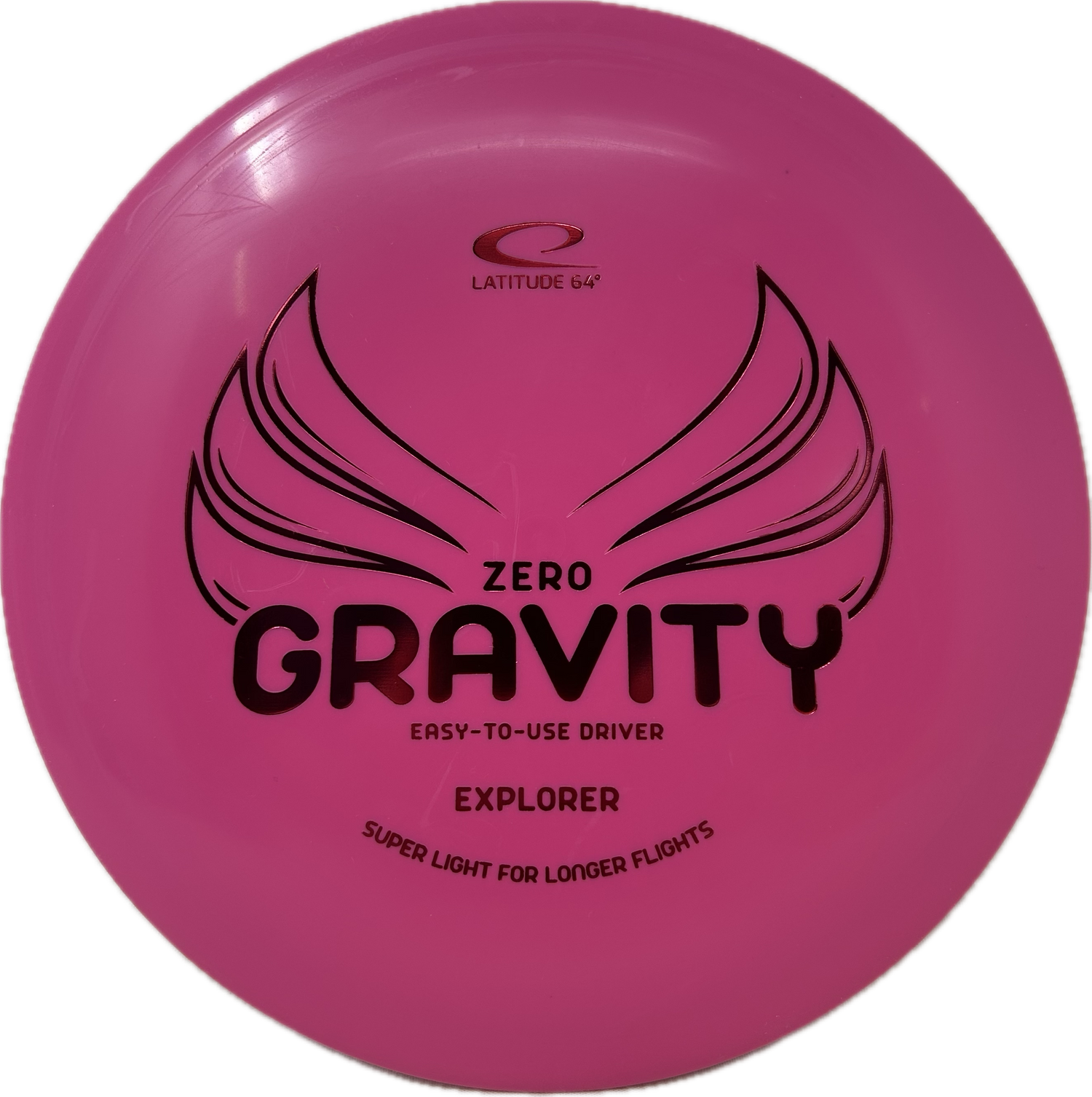 Explorer-Latitude 64-Foundation Disc Golf