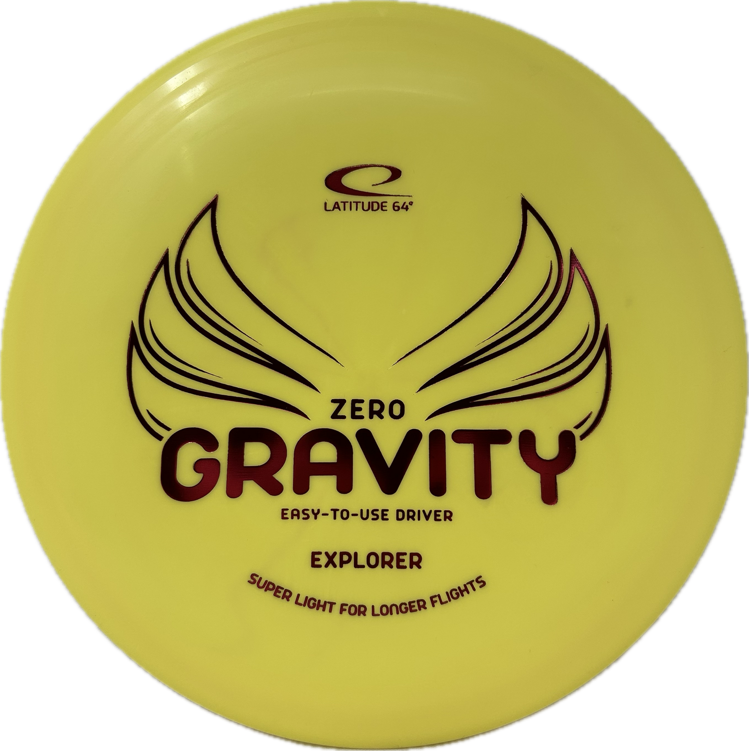 Explorer-Latitude 64-Foundation Disc Golf