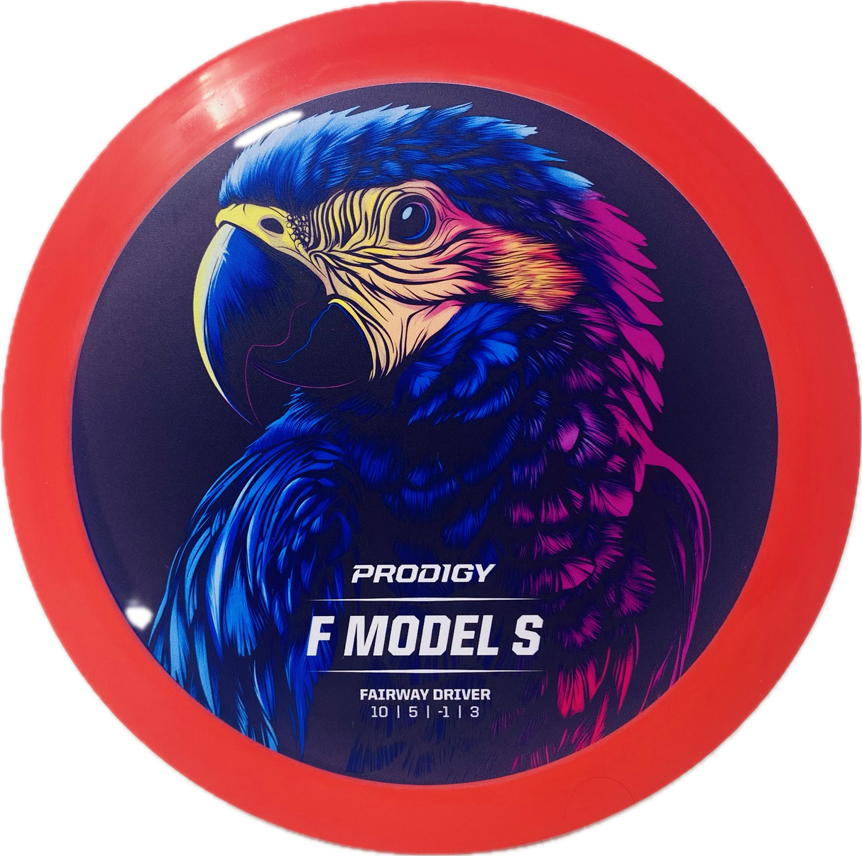 F Model S-prodigy-Foundation Disc Golf