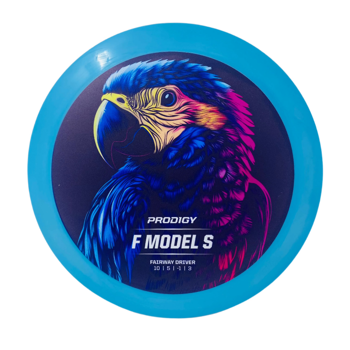F Model S-prodigy-Foundation Disc Golf