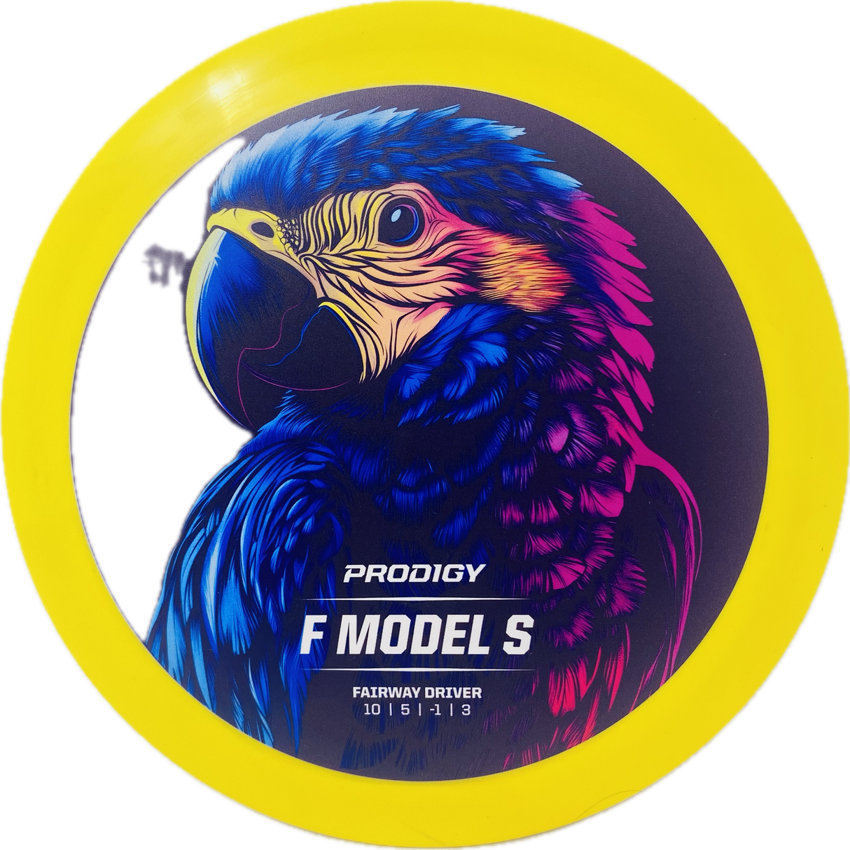 F Model S-prodigy-Foundation Disc Golf