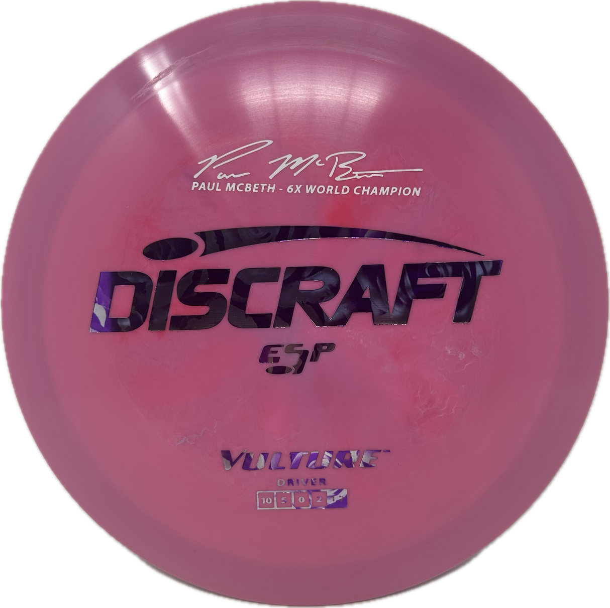 Vulture-Discraft-Foundation Disc Golf