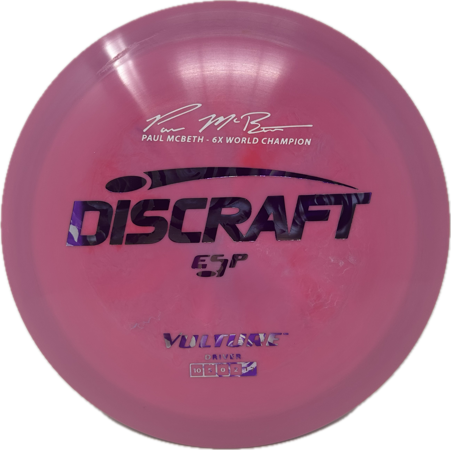 Vulture-Discraft-Foundation Disc Golf