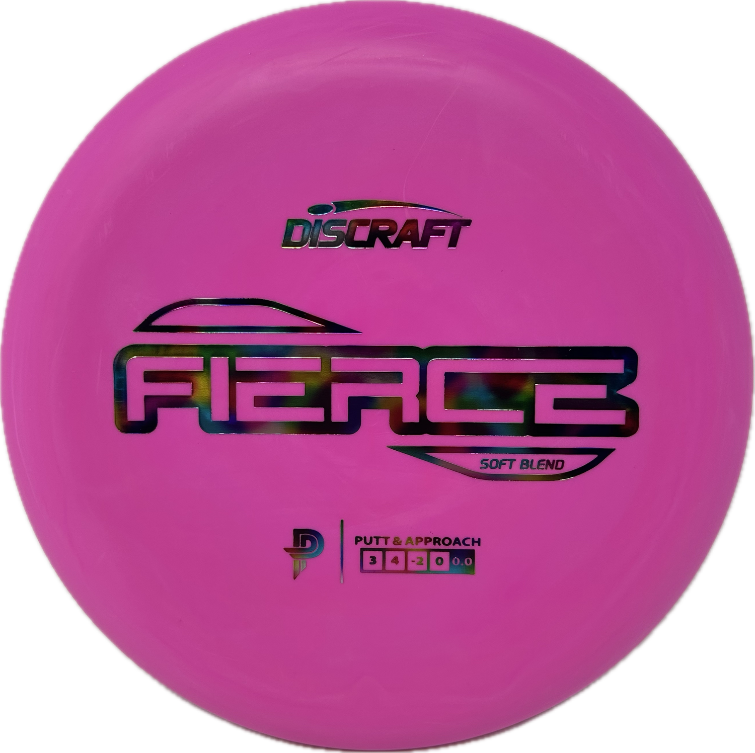 Paige Pierce Fierce-Discraft-Foundation Disc Golf