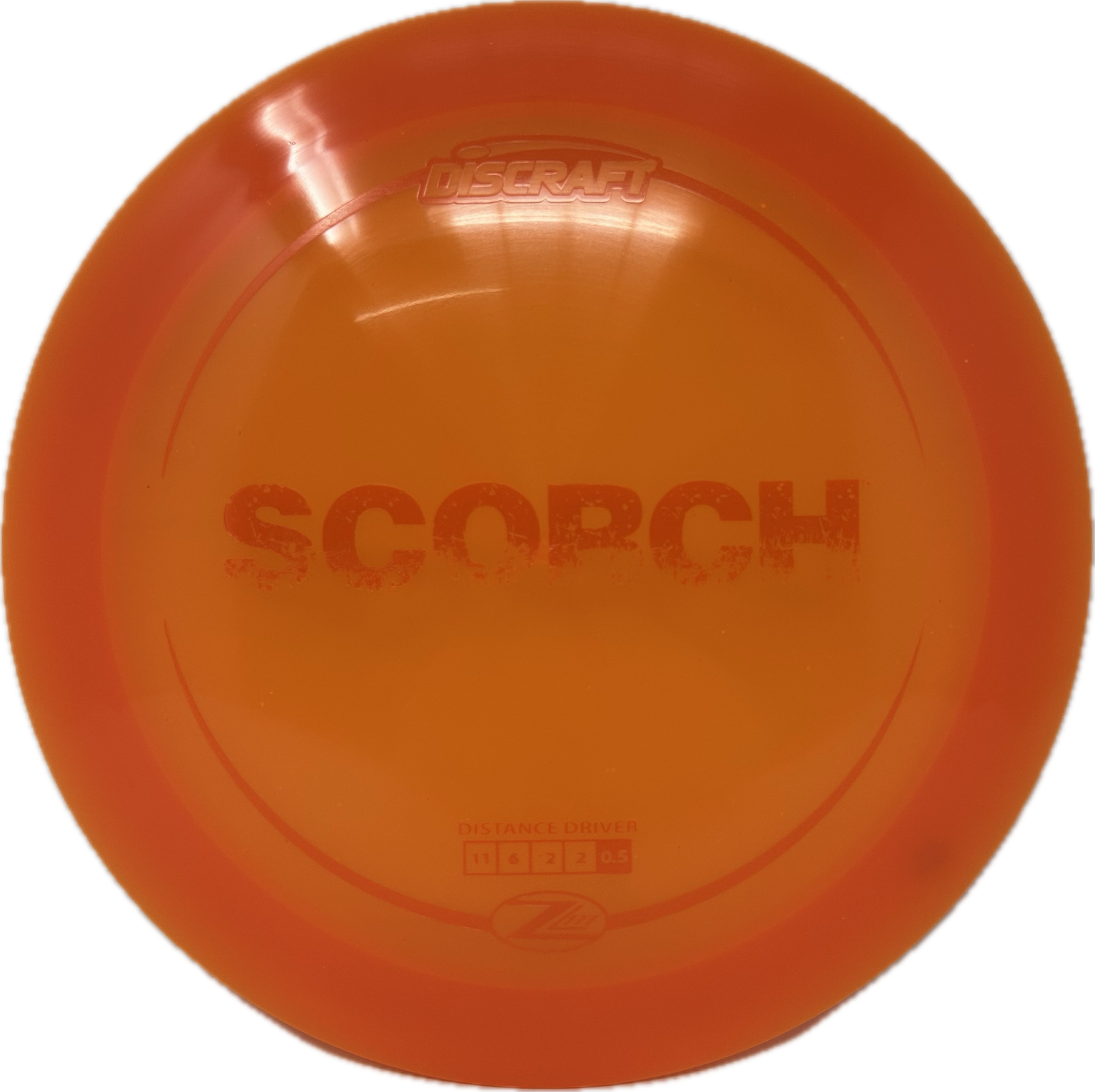 Scorch-Discraft-Foundation Disc Golf