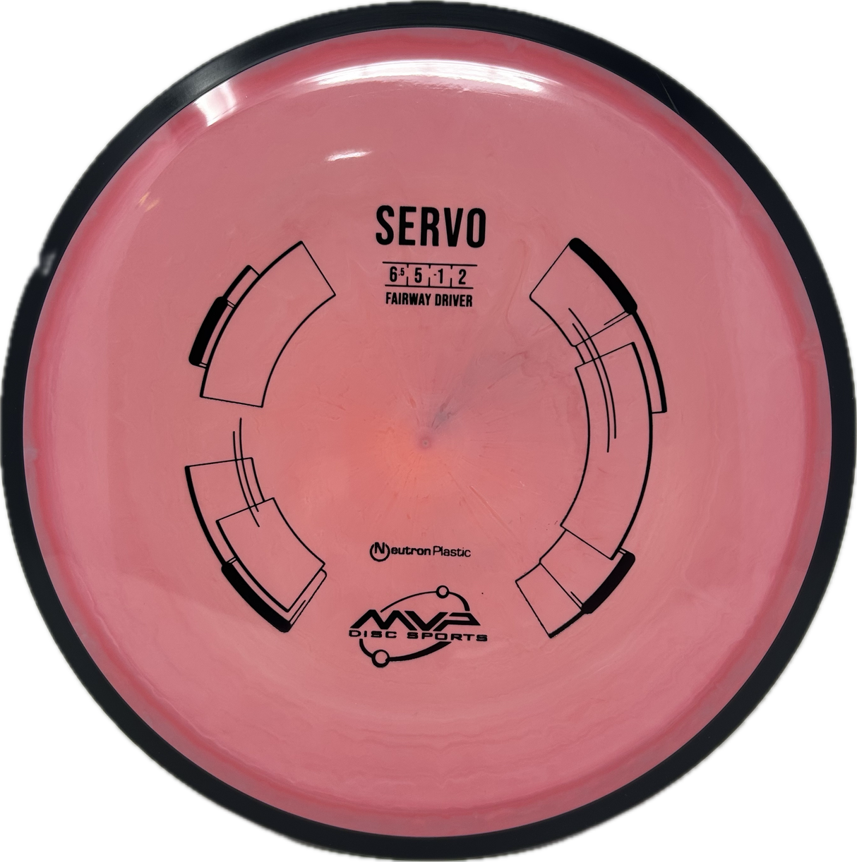 Servo-MVP-Foundation Disc Golf