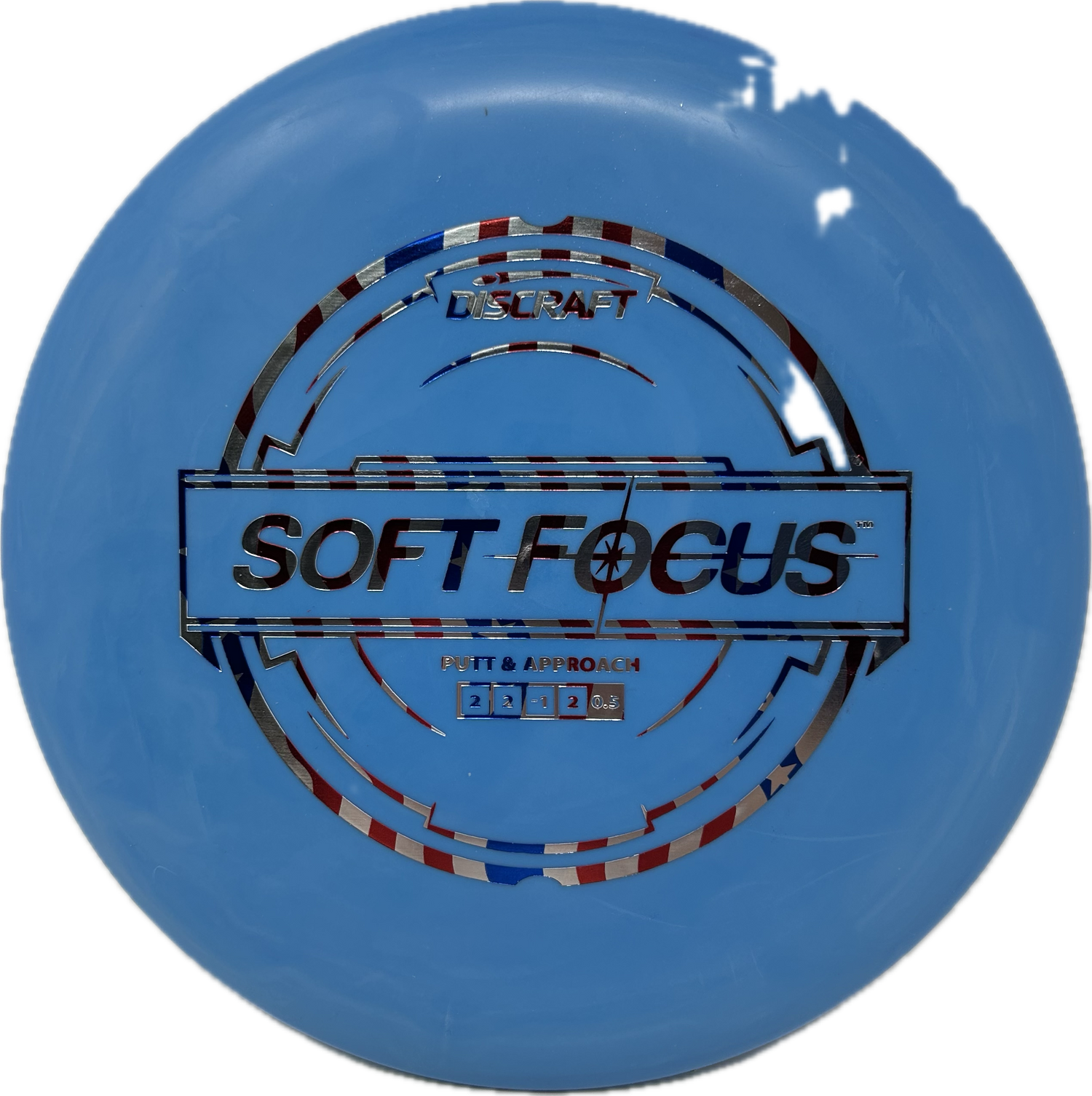 Focus-Discraft-Foundation Disc Golf