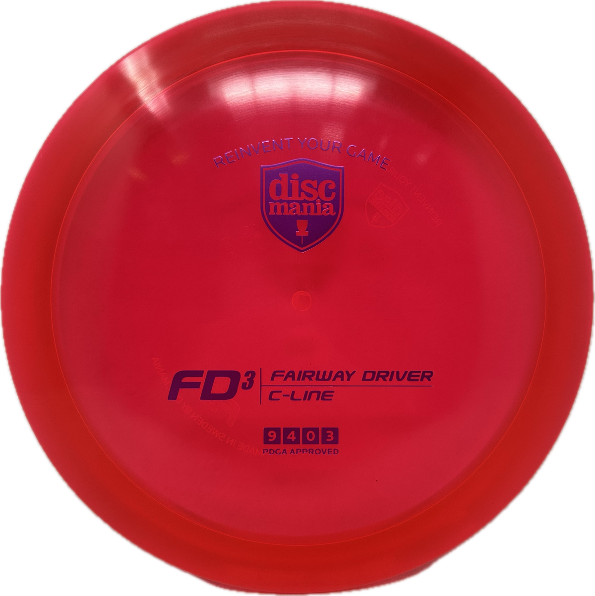 FD3-Discmania-Foundation Disc Golf