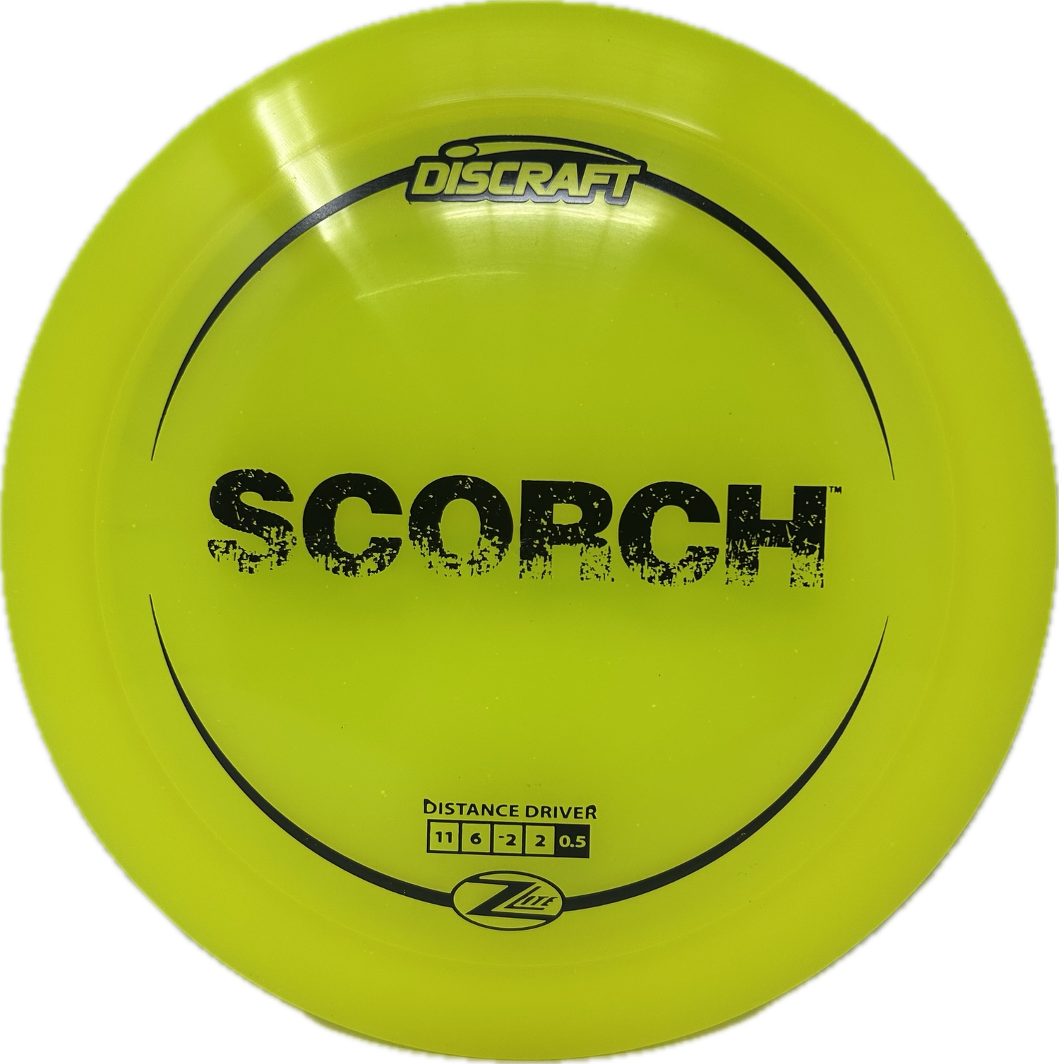 Scorch-Discraft-Foundation Disc Golf