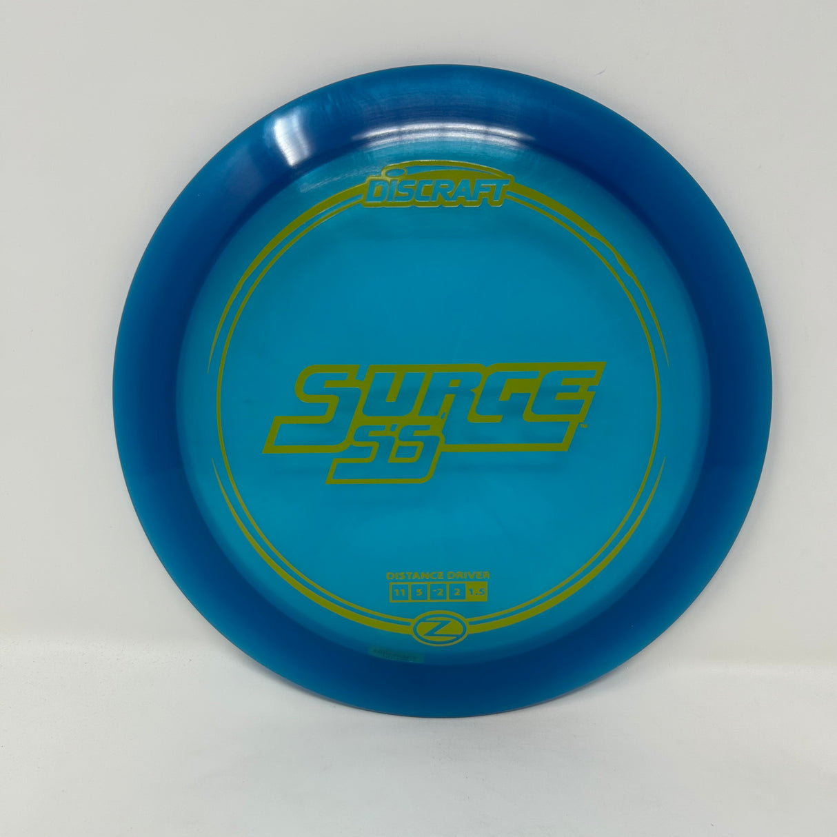 Surge SS-Discraft-Foundation Disc Golf