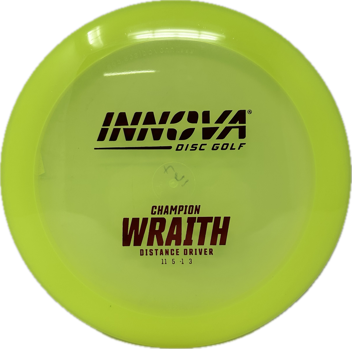 Wraith-Innova-Foundation Disc Golf