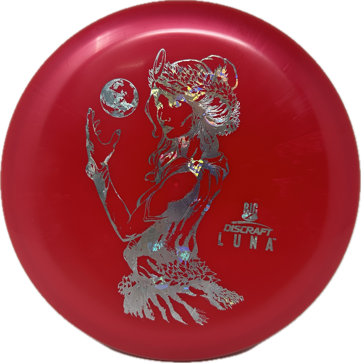 Luna-Discraft-Foundation Disc Golf