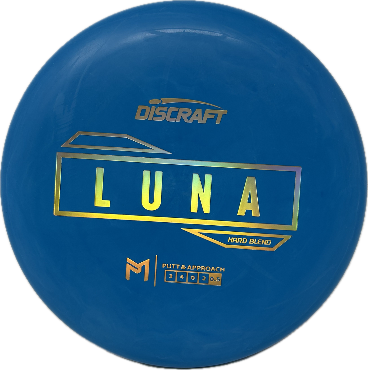Luna-Discraft-Foundation Disc Golf