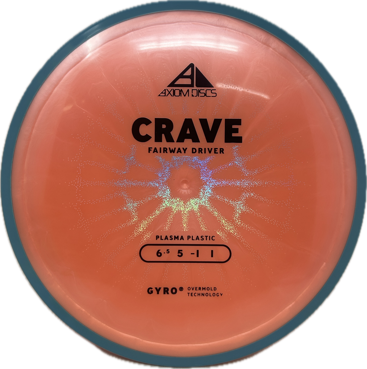 Crave-MVP-Foundation Disc Golf