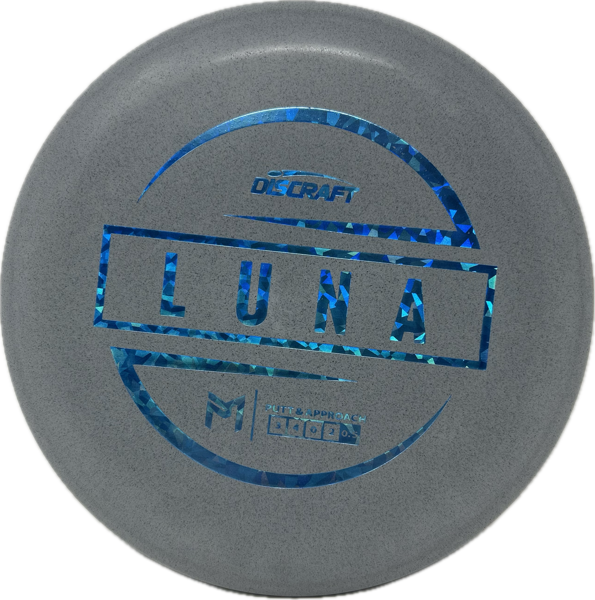 Luna-Discraft-Foundation Disc Golf