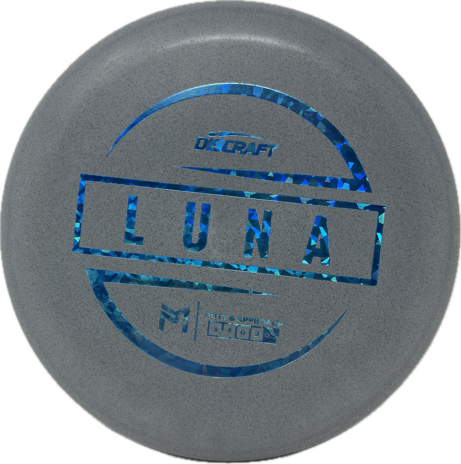 Luna-Discraft-Foundation Disc Golf