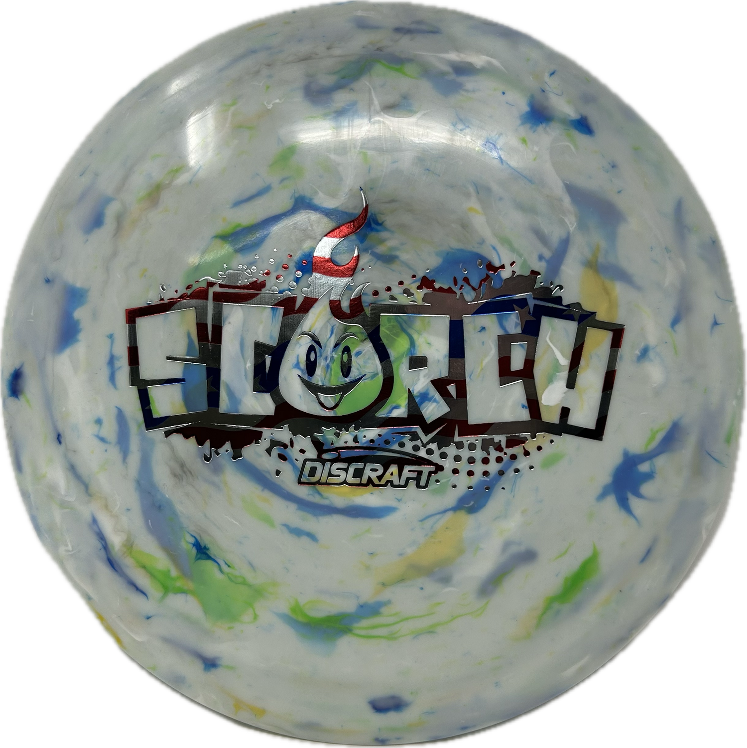 Scorch-Discraft-Foundation Disc Golf