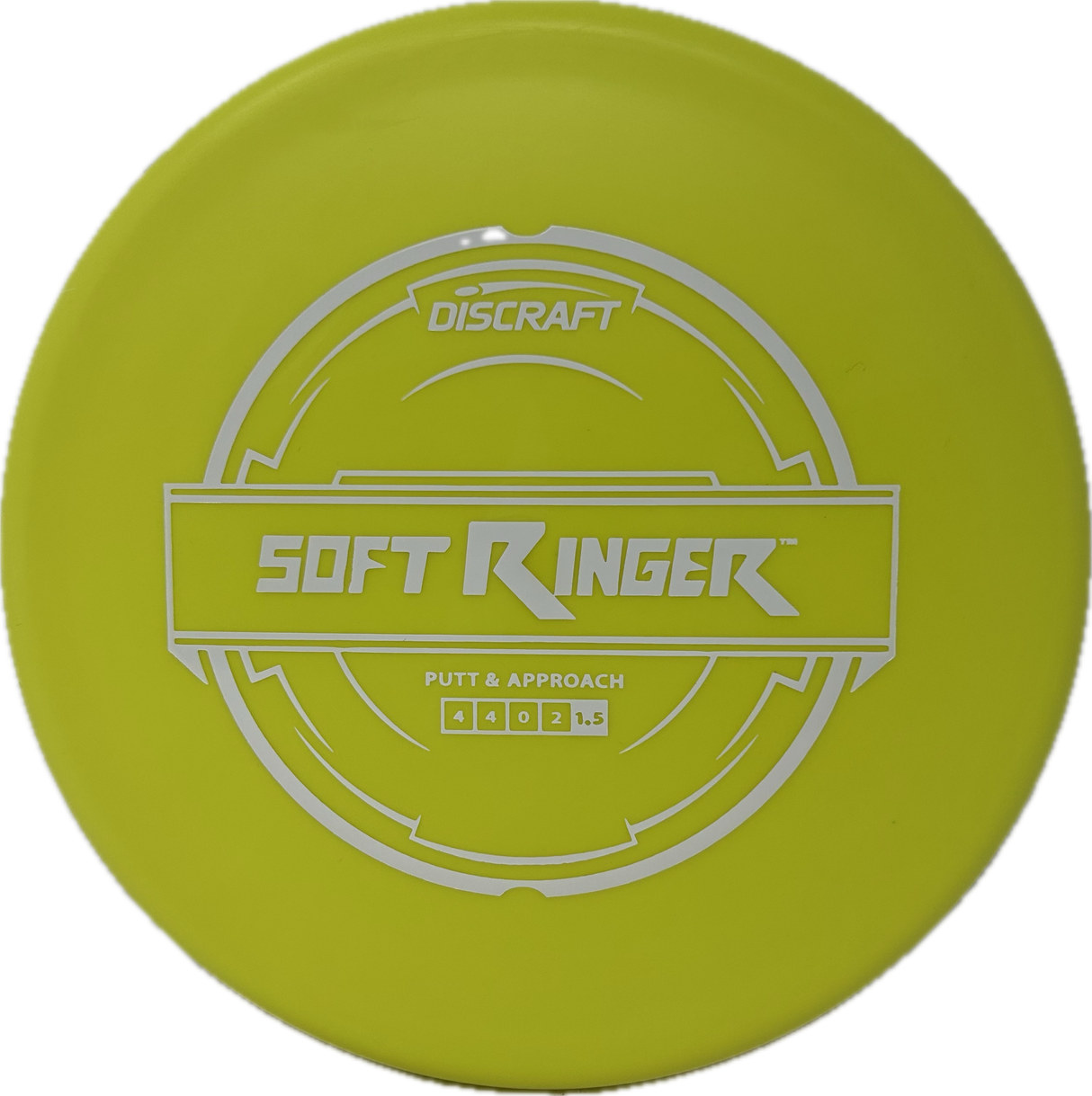 Ringer-Discraft-Foundation Disc Golf