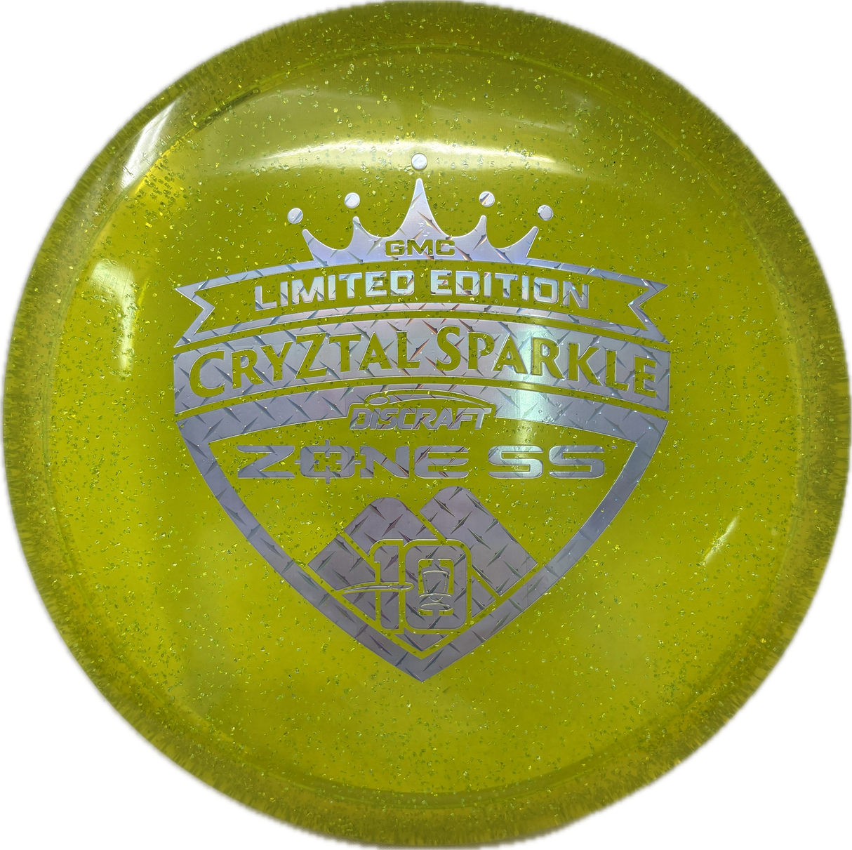 Zone SS | GMC Limited Edition-Discraft-Foundation Disc Golf
