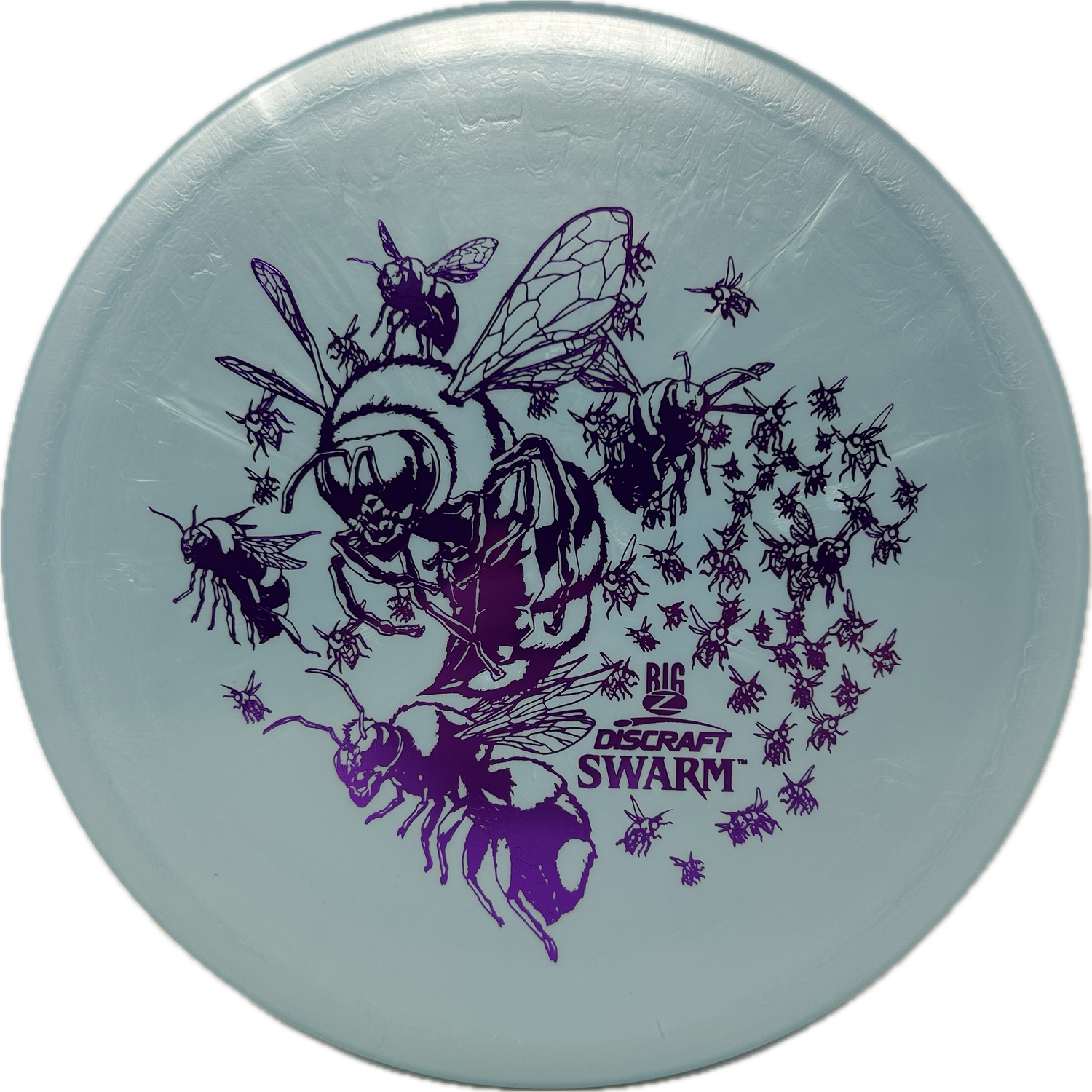 Swarm-Discraft-Foundation Disc Golf