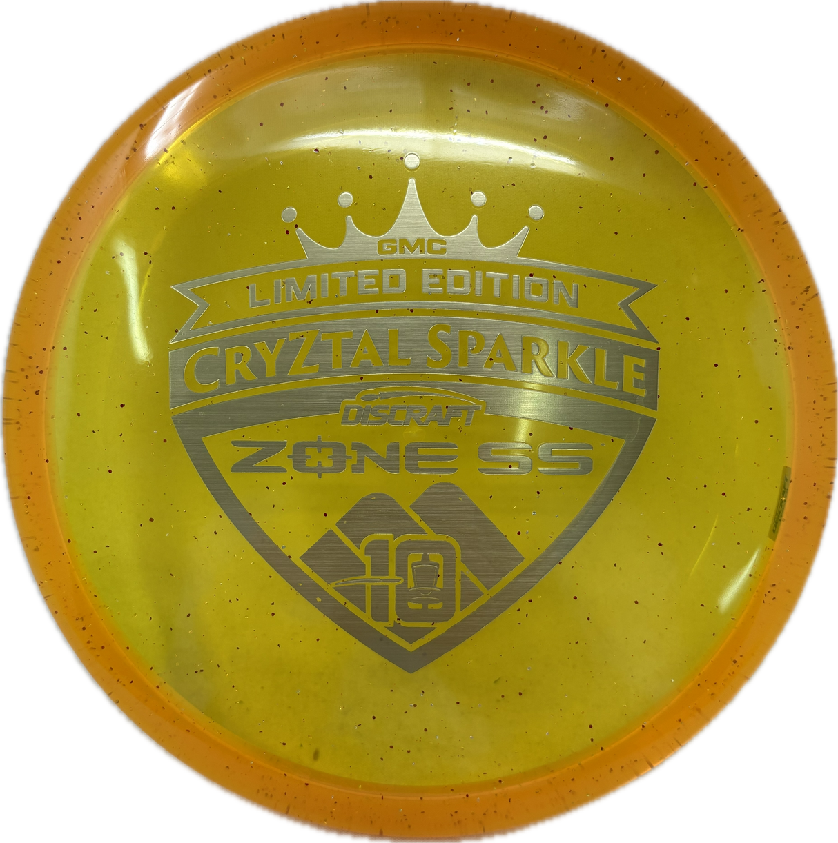 Zone SS | GMC Limited Edition-Discraft-Foundation Disc Golf