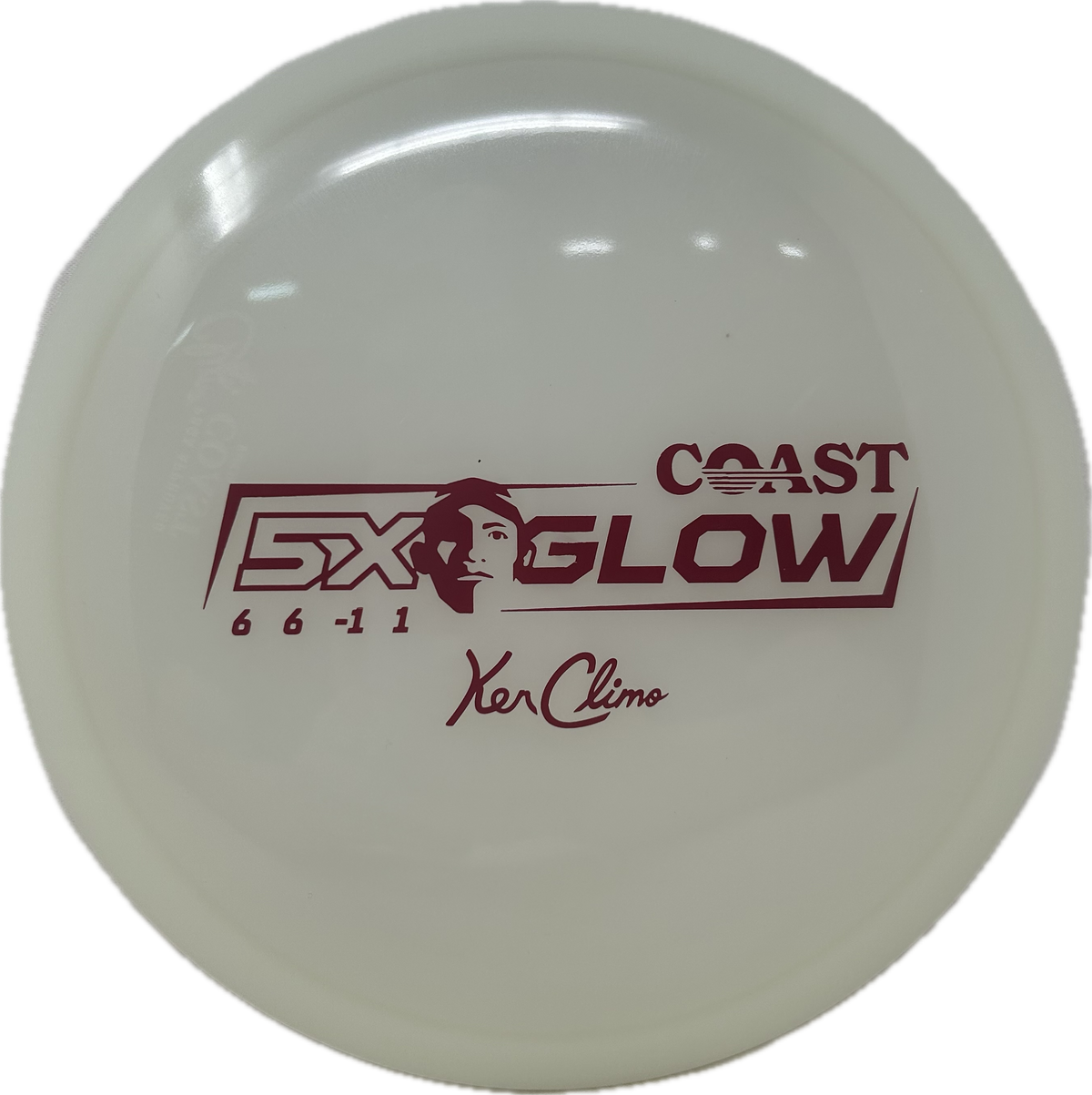 Coast-Climo Disc Golf-Foundation Disc Golf