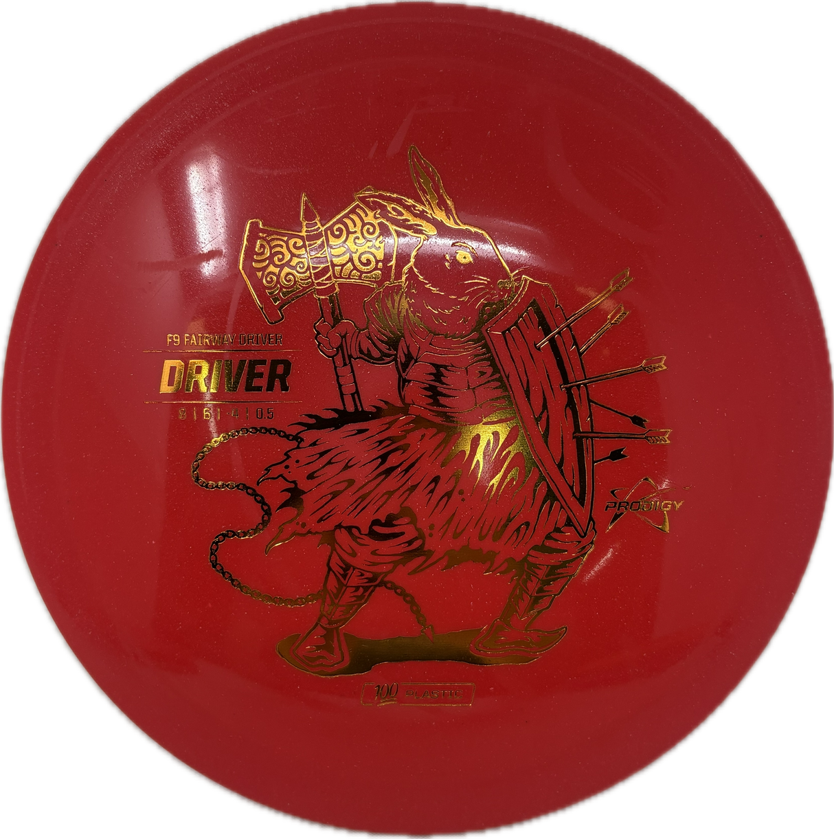 F9-Prodigy-Foundation Disc Golf
