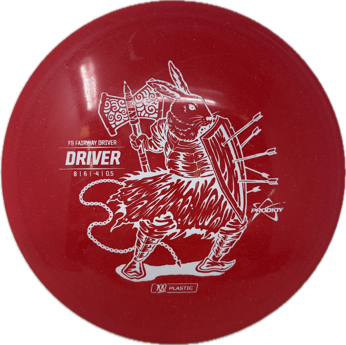 F9-Prodigy-Foundation Disc Golf