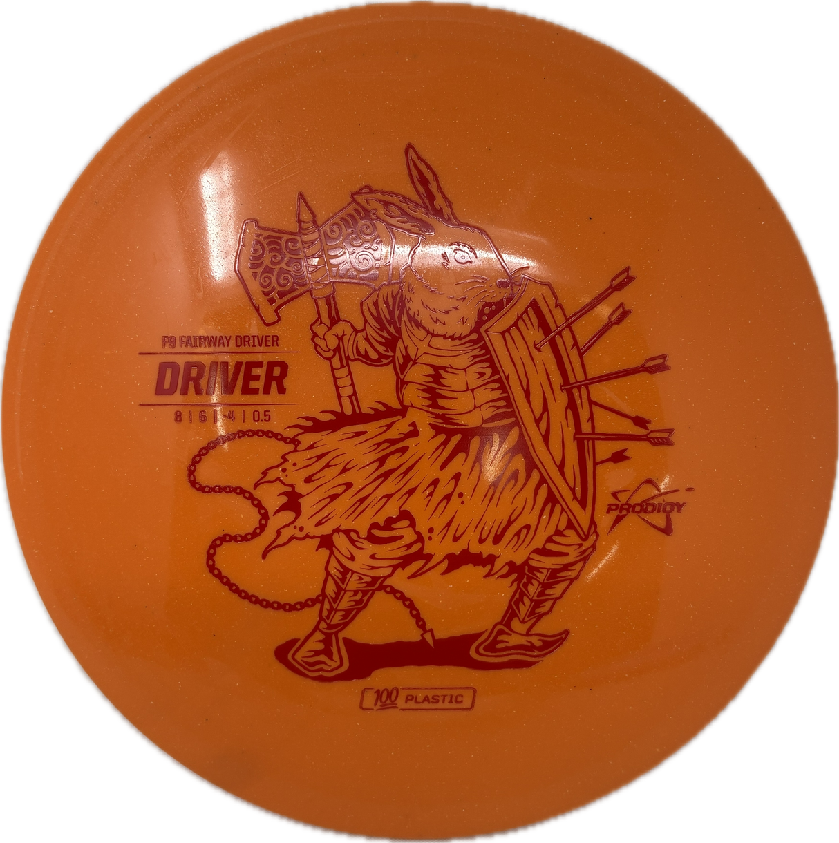 F9-Prodigy-Foundation Disc Golf