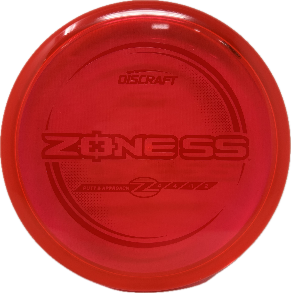 Zone SS-Discraft-Foundation Disc Golf