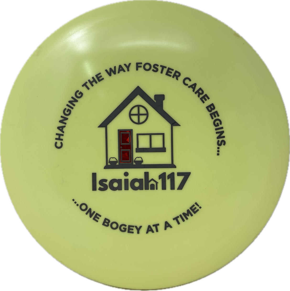 Certified Used Discs